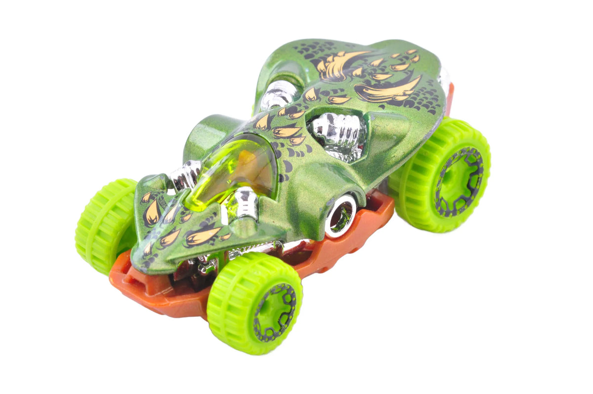 Swamp Buggy, Hot Wheels, die cast resoraki, 1:64