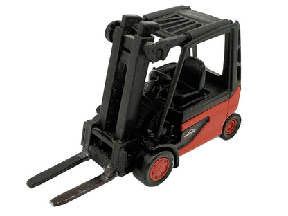 Wózek Widłowy Linde, SIKU, Resoraki, die cast, 1:50