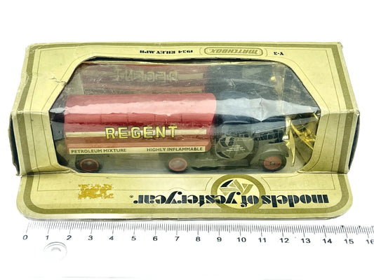 Mack AC Lledo 1978 Models of Yeasteryear 1:48 Made in England REGENT