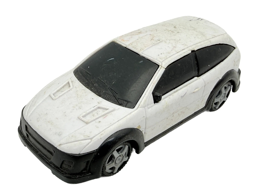 Jak Ford Fucus pierwszej generacji, Teama, Biały, 1:43, Resoraki