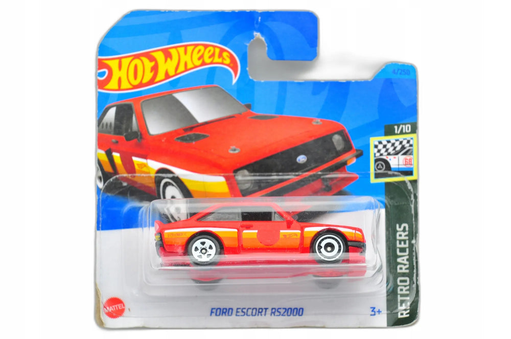 Ferrari 288 Gto Czerwony
