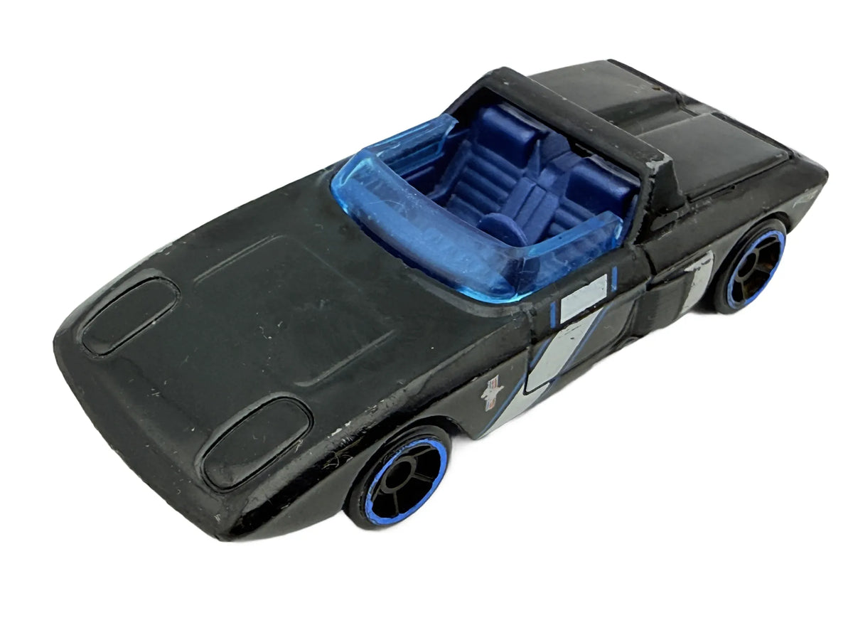 82 Ford Mustang Concept Hot Wheels Czarna 1:64