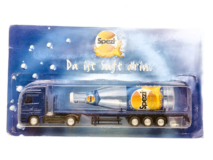Mercedes-Benz Actros (Ciągnik Siodłowy Z Naczepą) Grell 1:87 Spezi Blister – zdjęcie 2
