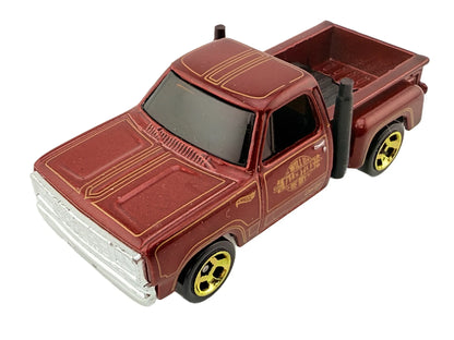 Dodge Li'L Red Express Truck Hot Wheels Czerwony 1:64