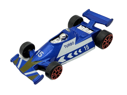Formuła Wyścigowa Maisto Niebieski 1:64