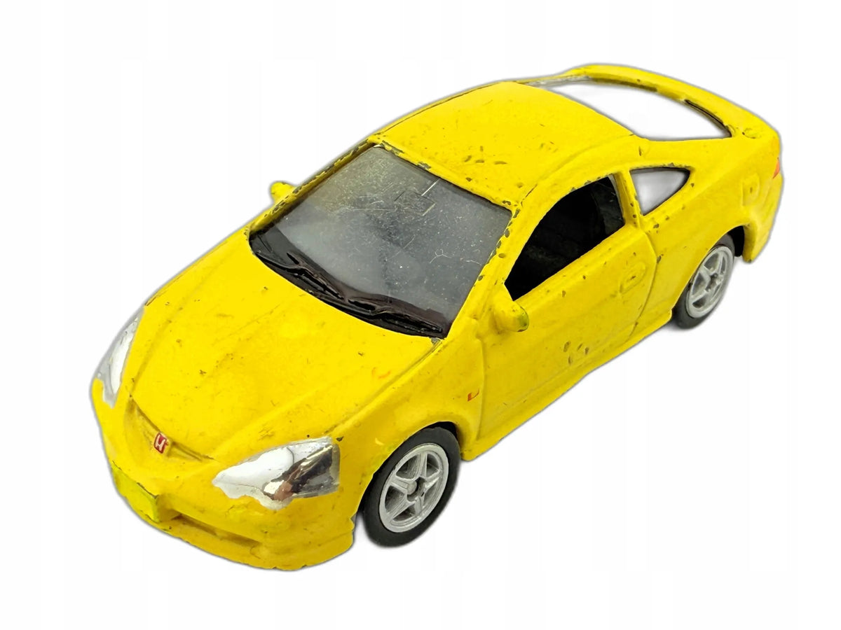 Honda Integra Type-R Welly Żółty