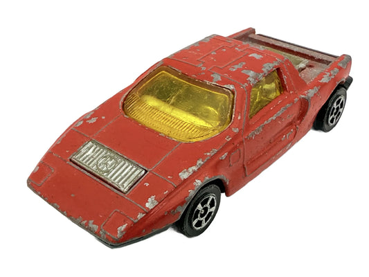 Mercedes C111, Corgi Juniors, made in Wielka Brytania, die cast resoraki