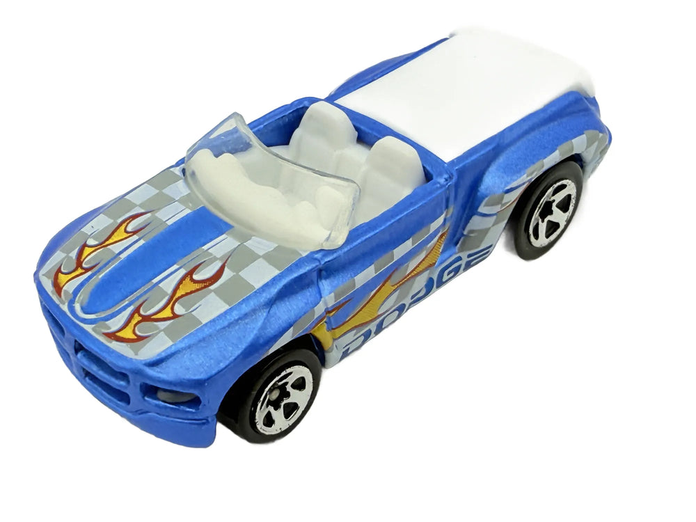 Dodge Sidewinder Hot Wheels Niebieski 1:64