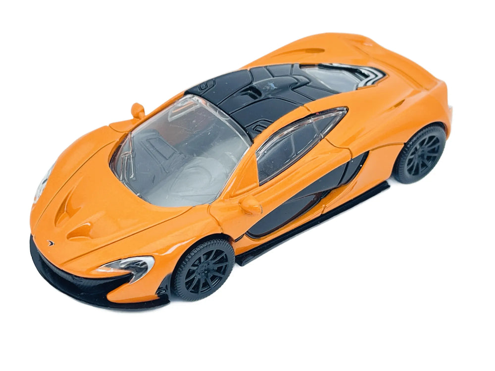 McLaren P1, Rastar, resoraki, die cast, 1:43