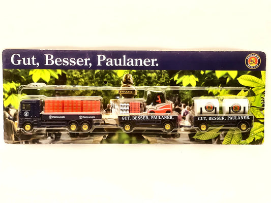 Renault Magnum Hümmer 1:87 Ciężarówka Promocyjna PAULANER Blister