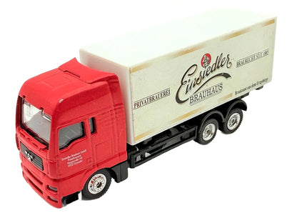 MAN, Grell Werbemittel, Browar Einsiedler Brauhaus, Die cast, Czerwony 1:87