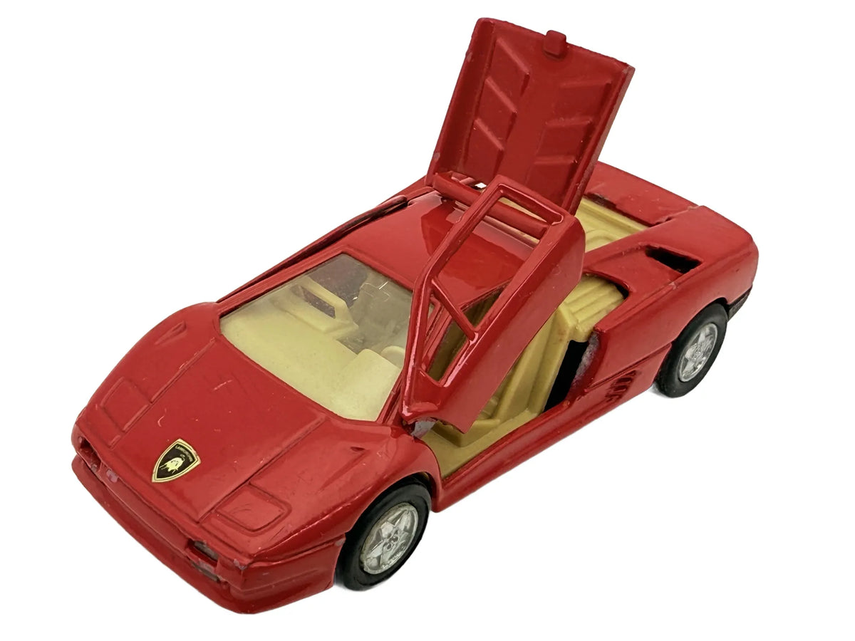 Lamborghini Diablo, Welly, resoraki, die cast 1:43
