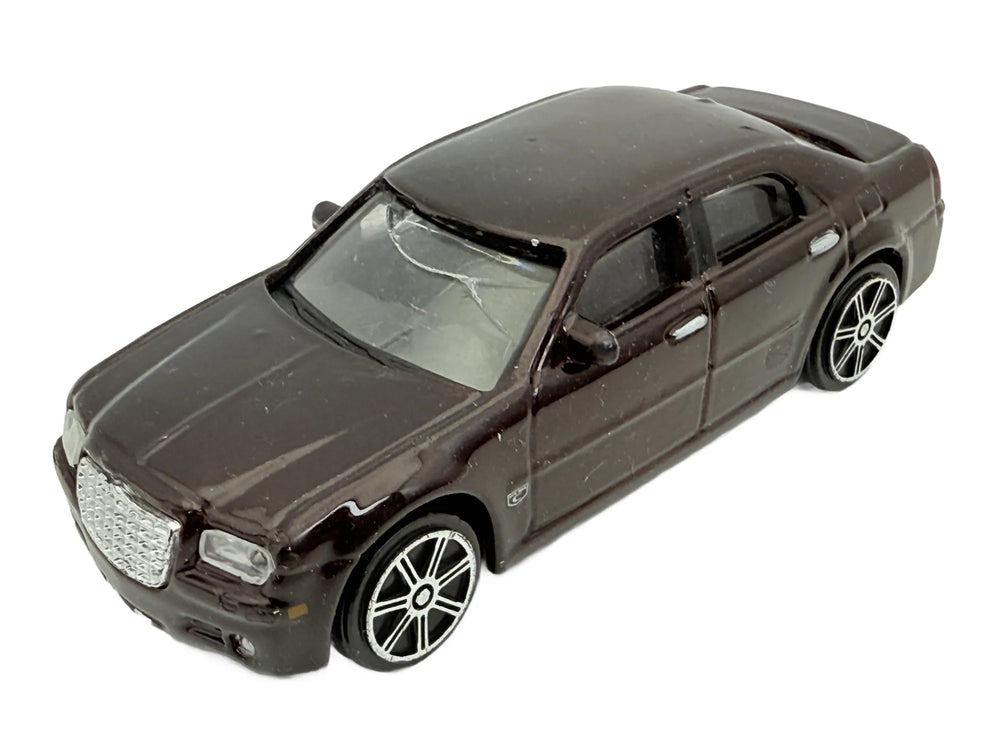 Chrysler 300C, Bburago, die cast resoraki, 1:43