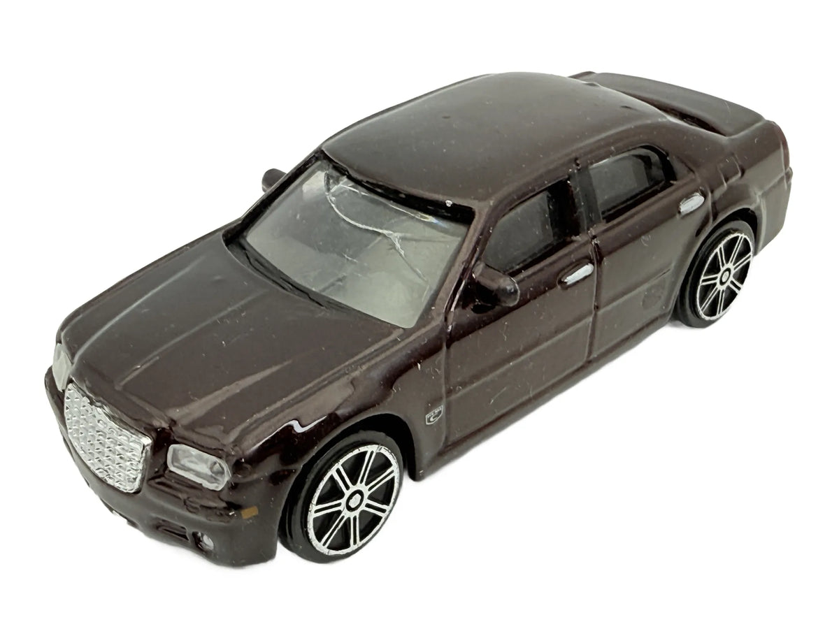 Chrysler 300C, Bburago, die cast resoraki, 1:43