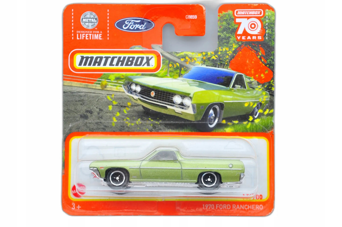 Dodge Charger Zielony 1:64
