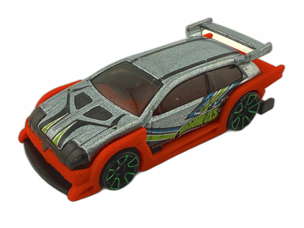 Flight 03 Hot Wheels 2002 Srebrny 1:86