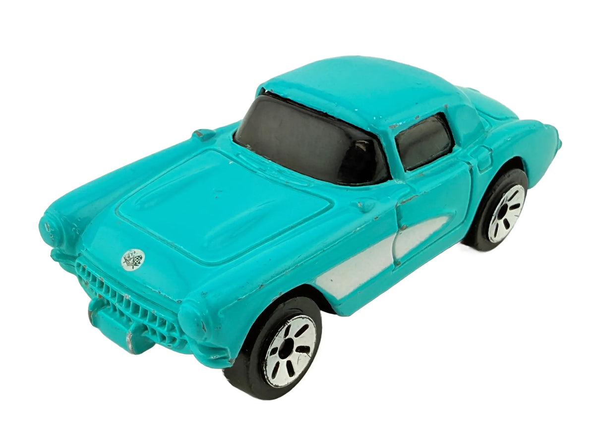 '57 Chevrolet Corvette Maisto Turkusowy 1:64