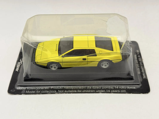 LOTUS ESPRIT AmerCom Żółty 1:43