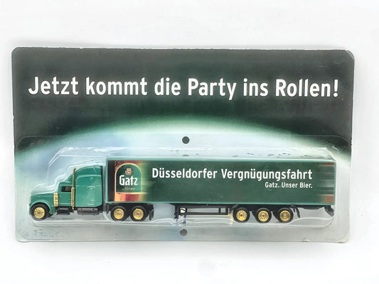 Peterbilt Truck Gabotex Gmbh Promotional Model 1:87 Ciężarówka Promocyjna