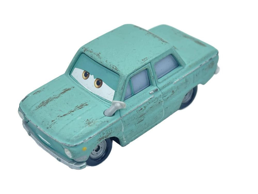 Vladimir Trunkov jako Zaporożec ZAZ 968 z 1975, Disney/Pixar Cars, 1:64