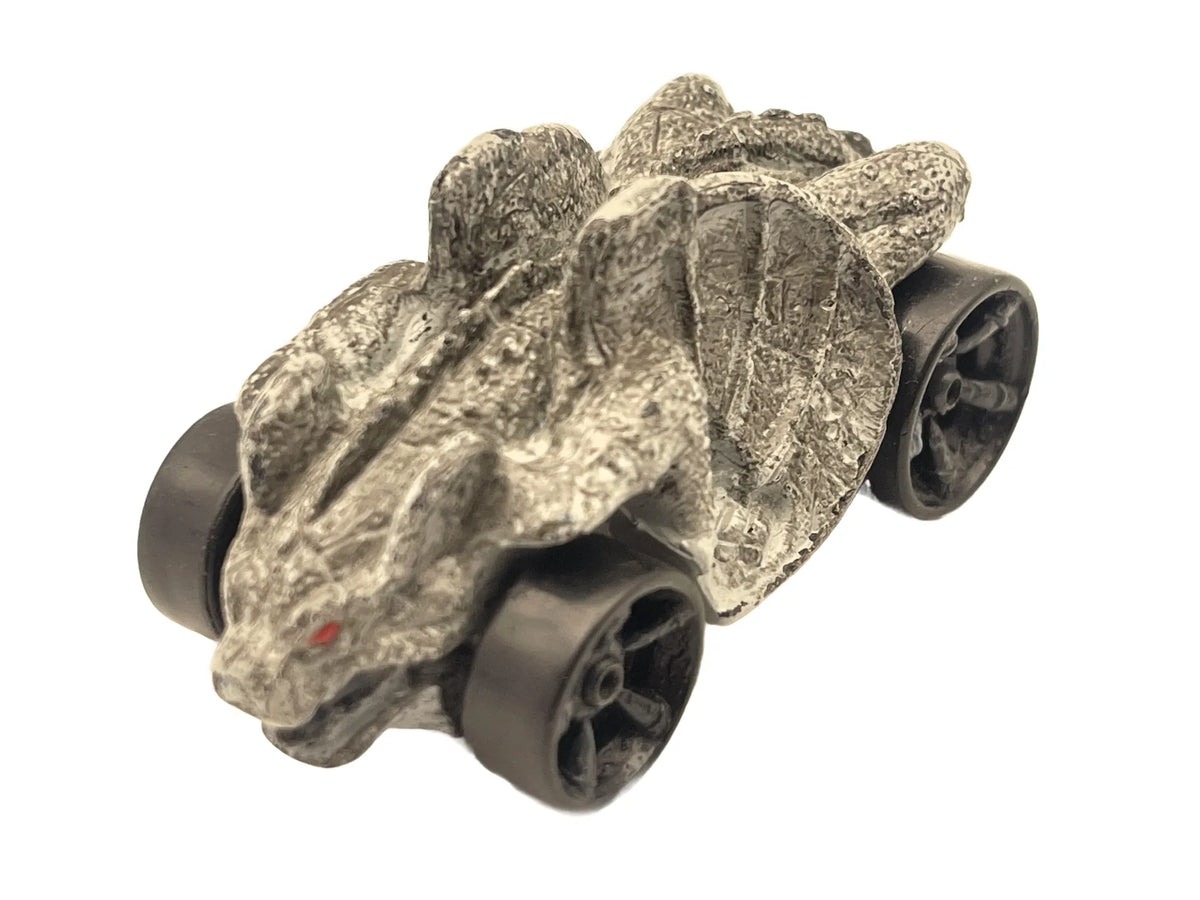 Pirates of the Caribbean GARGOYLE, Dickie Toys Disney, Srebrny, 1:64