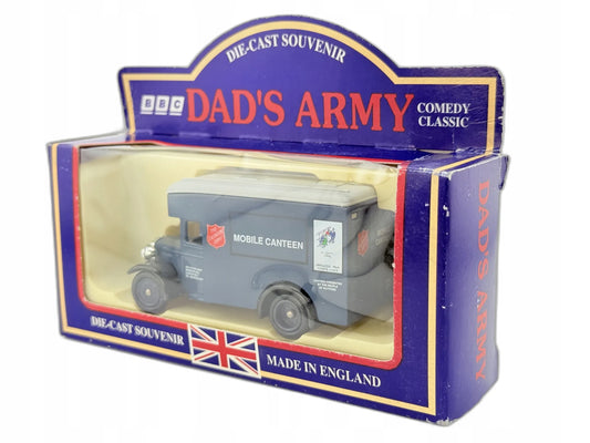 Mobile Canteen Days Gone BBC Granatowy Made in England