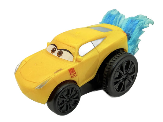Cruz Ramirez, Disney Pixar, Mattel, die cast resoraki, 1:60