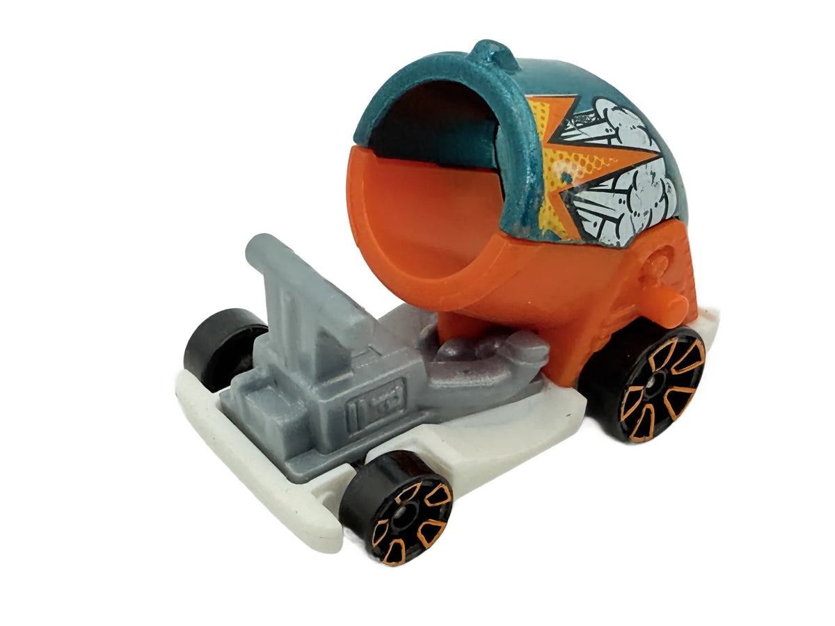 Boom Car, Hot Wheels, die cast resoraki, 1:64