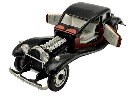 Bugatti Royale IXO Czarny 1:43 Made in Italy