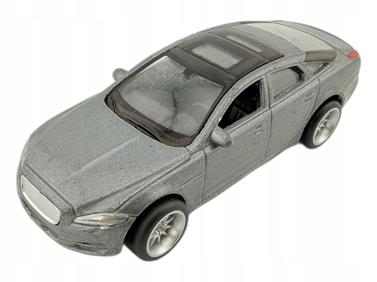 Jaguar Xj Welly Srebrny
