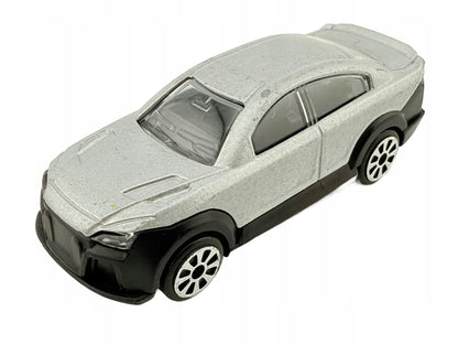 SEDAN CONCEPT CAR S-1 '90 Srebrny 1:64