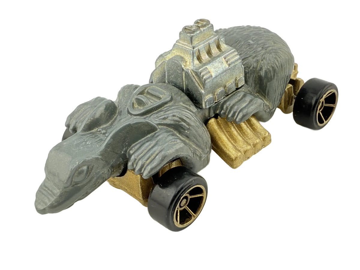 1186 Mlal Na Hot Wheels Szary 1:64