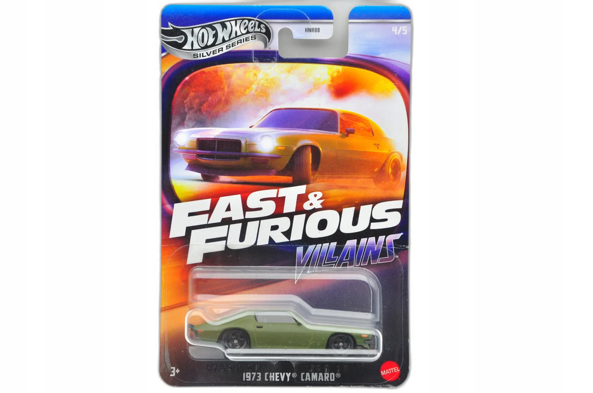 Datsun Bluebird 510 Hot Wheels Zielony 1:64
