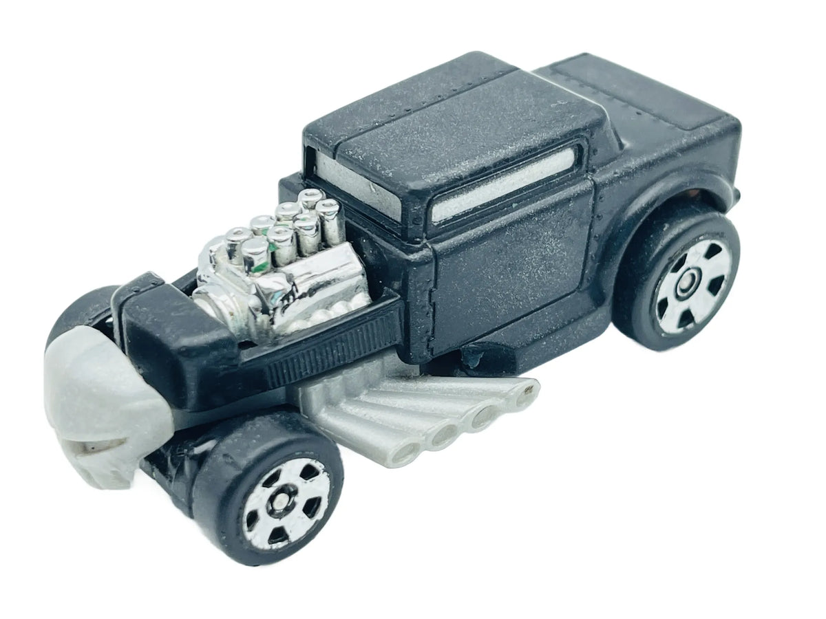 Dread Head Crashers, Hotharriso, Hot Wheels 2007, Resoraki, die cast, 1:60