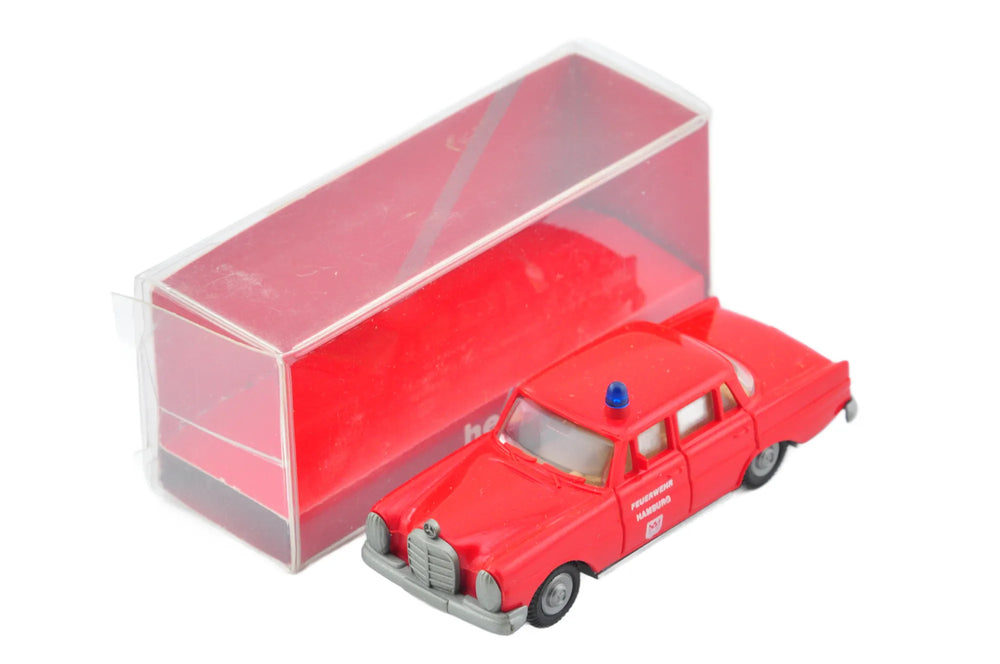 Mercedes 220, Herpa, die cast resoraki, 1:87