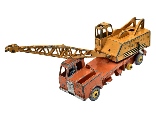 20-Tonowy Żuraw Samochodowy Dinky Toys '60 1:36 Made in England