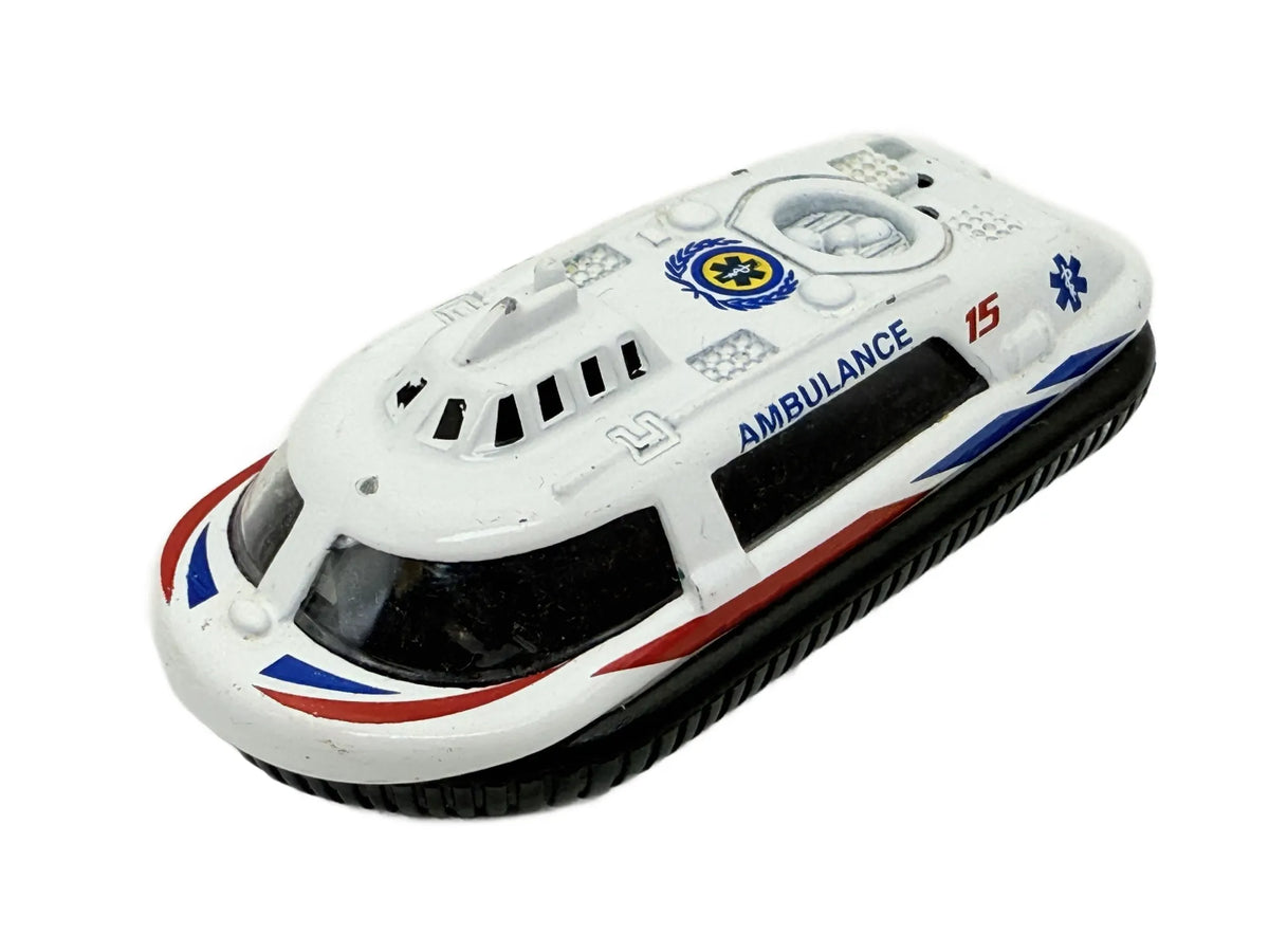 Hovercraft Biały 1:60