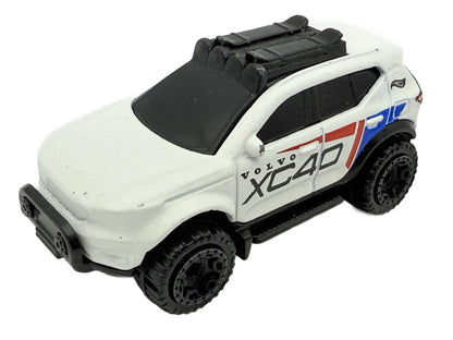 VOLVO Xc40 Hot Wheels 2022 Biały 1:59 Suv