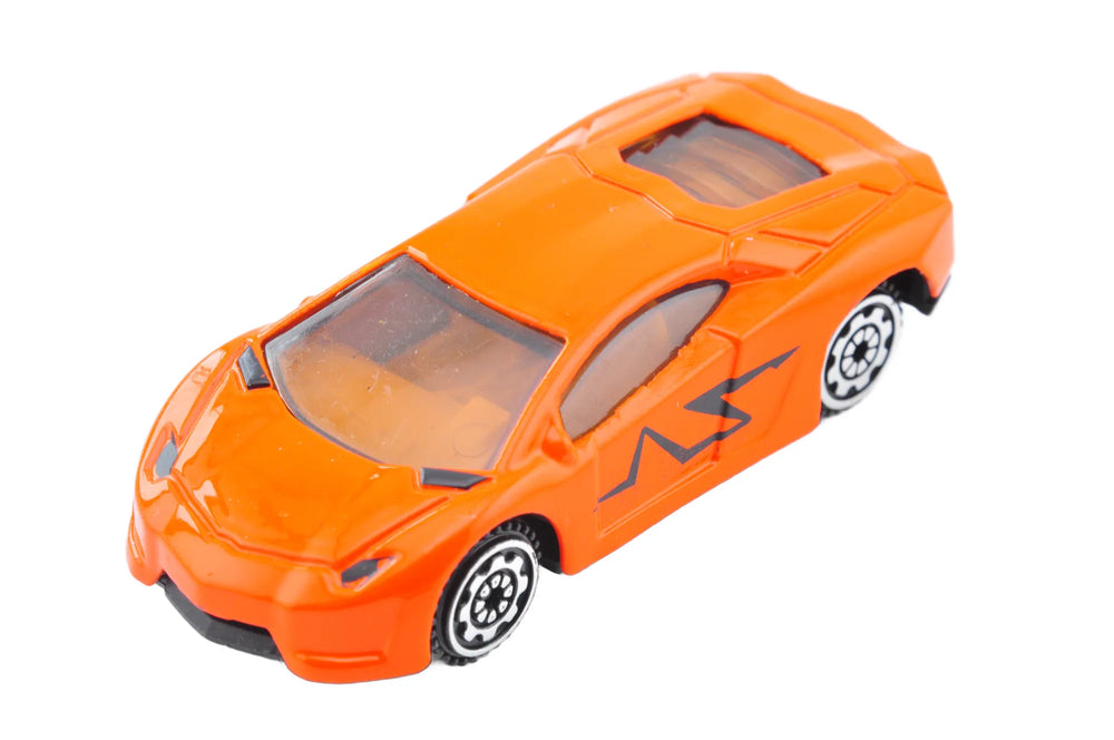 Jak Lamborghini, die cast resoraki, 1:60