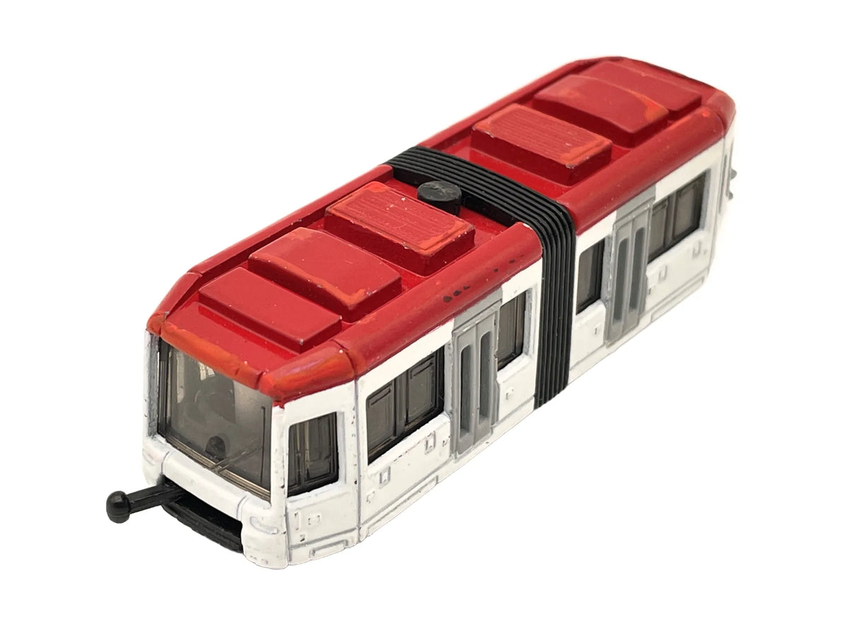 Tramwaj Miejski SIKU 1:87 Czerwono-Biały