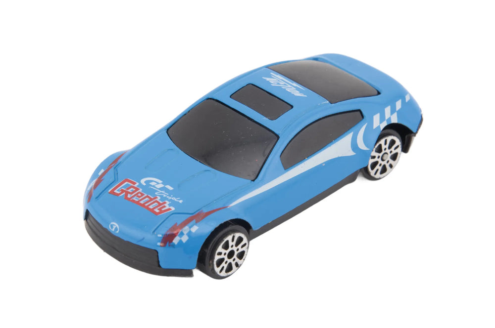 Concept Car Creddy Niebieski 1:64