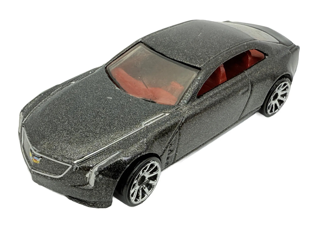 Cadillac Elmiraj Hot Wheels Czarny 1:64