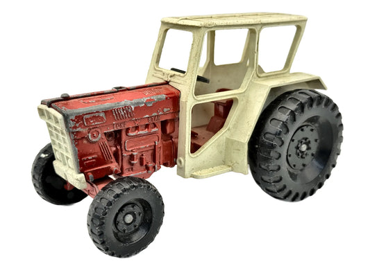 Ciągnik Rolniczy Traktor Lone Star '70 Biały 1:25 Made in U.S.A.