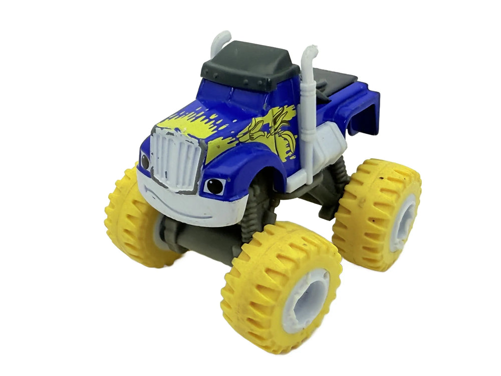 Monster Truck Hot Wheels Niebieski 1:64