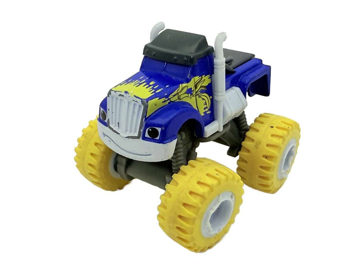 Monster Truck Hot Wheels Niebieski 1:64