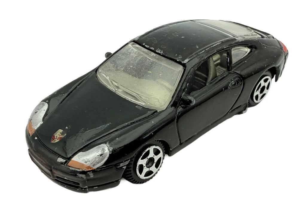 Porsche 996 Czarny 1:64