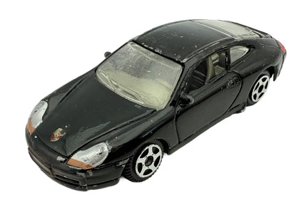 Porsche 996 Czarny 1:64