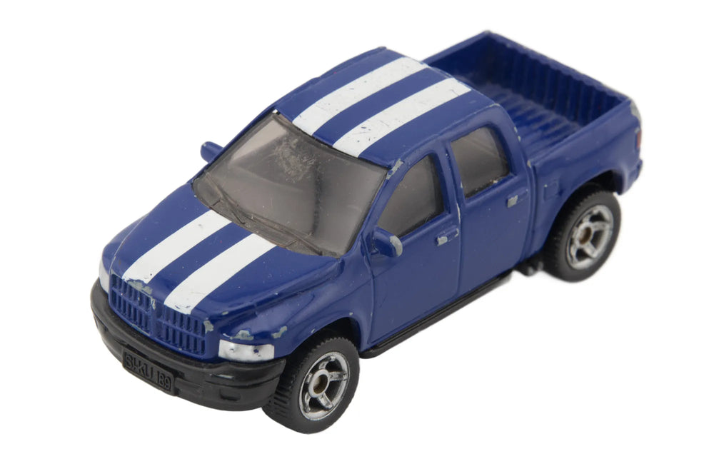 Pickup SIKU Niebieski 1:64