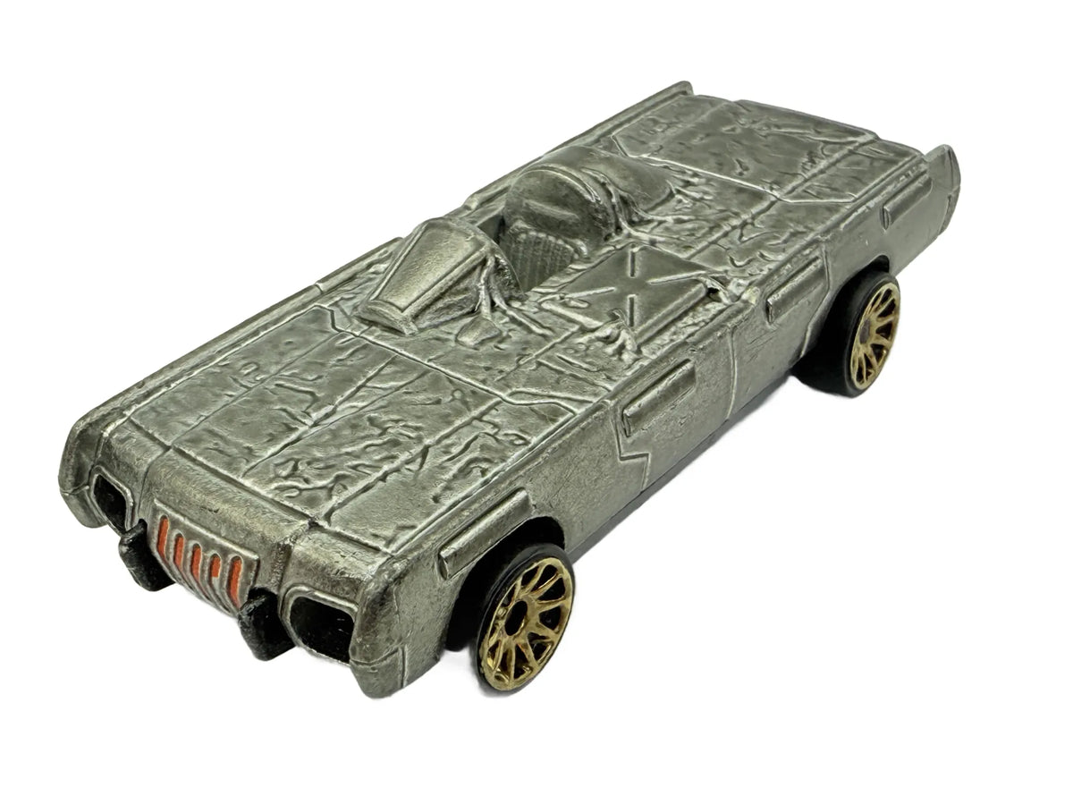 Batmobile Hot Wheels Czarny 1:64
