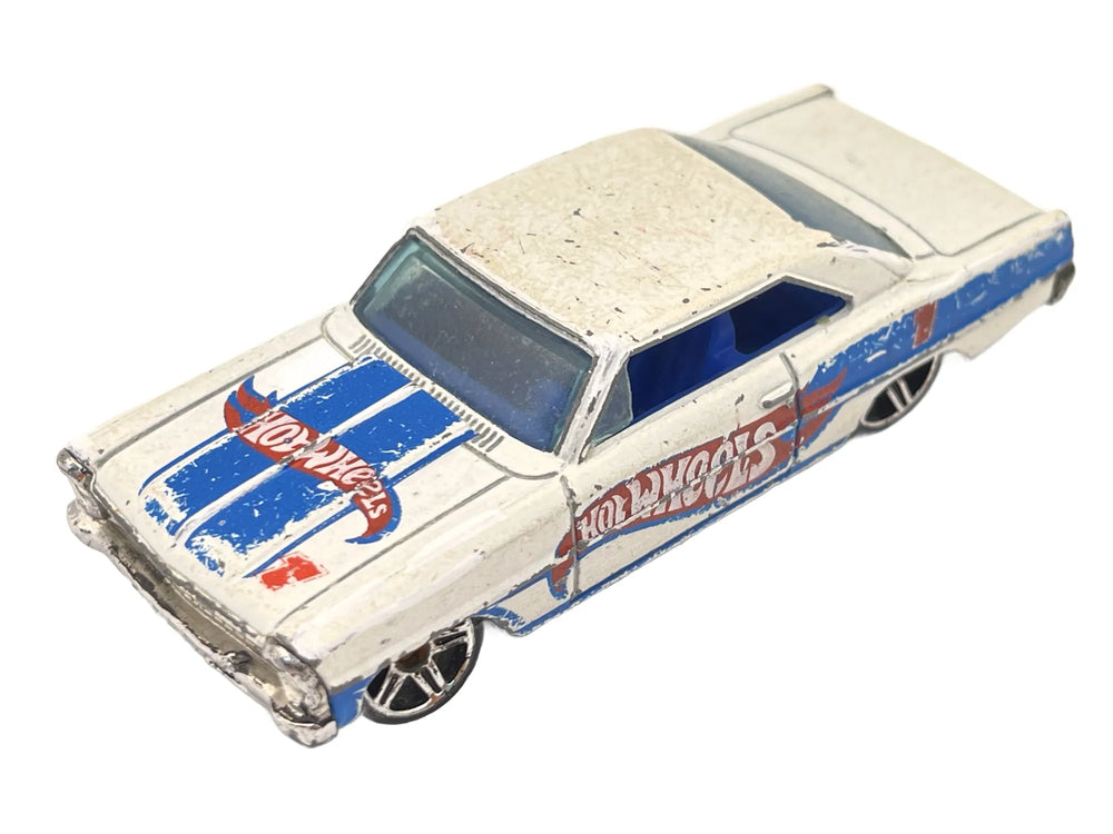 '66 Nova, Hot Wheels, Resoraki, Die cast 1:64